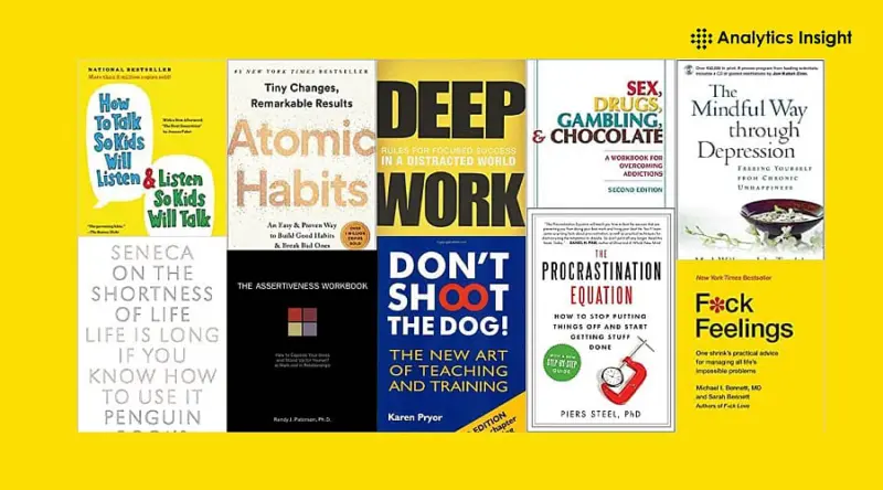 Top 10 Self-Improvement Books Students Should Read in 2025