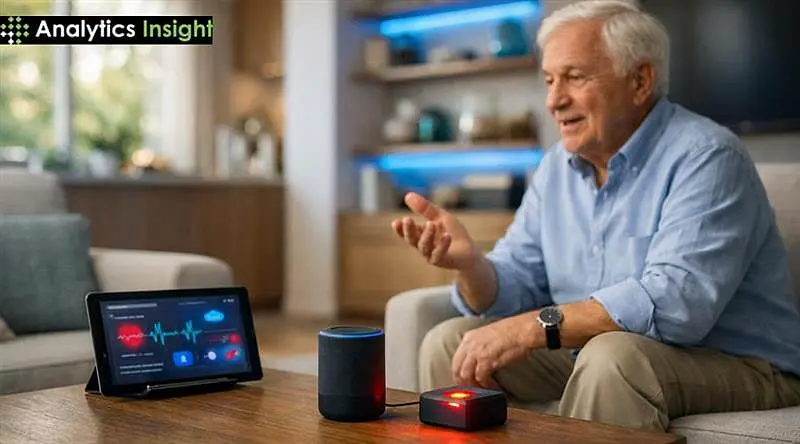 10 Smart Devices That Help Seniors Stay Safe, Healthy, and Independent