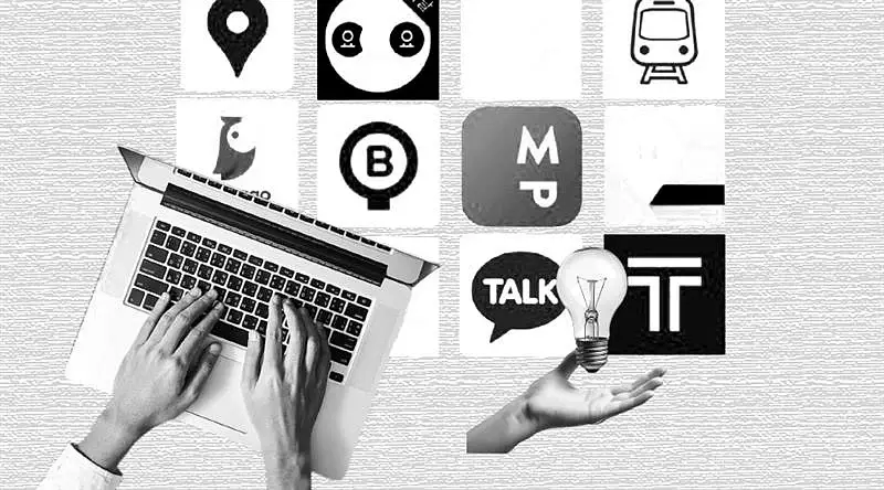 Top Korean Apps for Productivity and Time Management