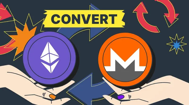 How to Convert ETH to XMR Privately in 2026