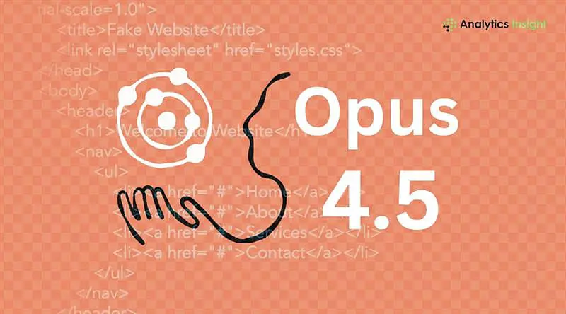 Anthropic's Claude Opus 4.5 Launched, Surpasses Gemini 3 Pro in Coding Benchmarks