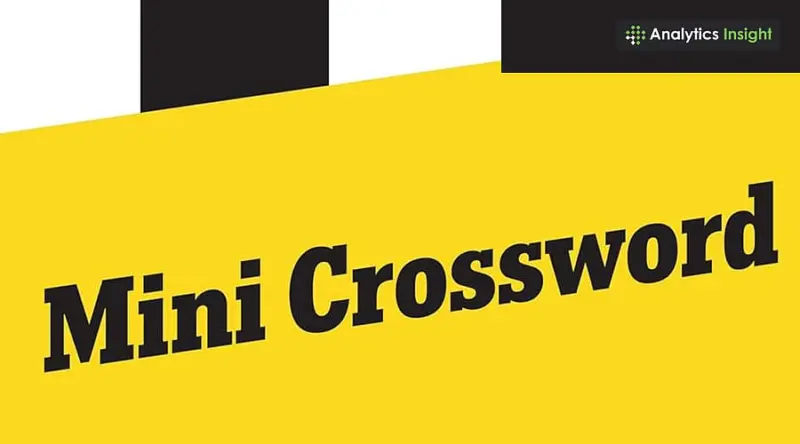 Today's NYT Mini Crossword Answers for October 6, 2025