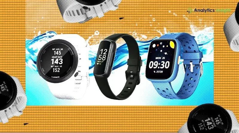 Top 10 Waterproof Fitness Trackers for Swimming in 2026