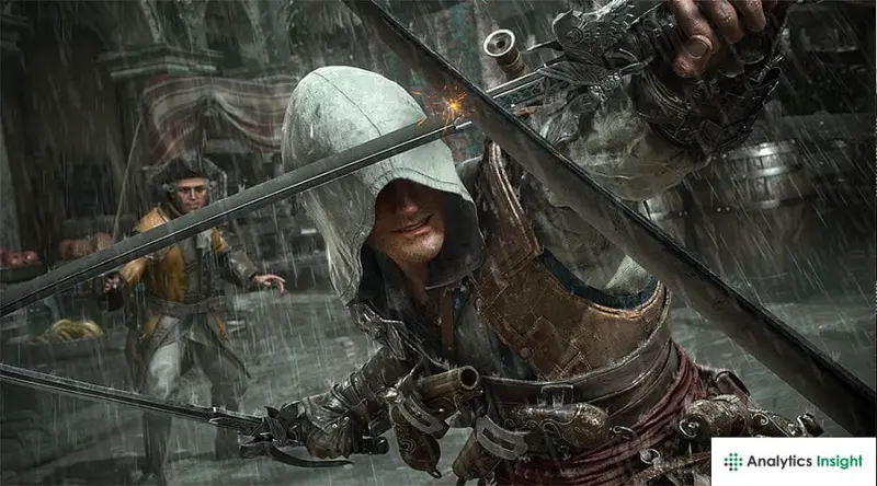 Ubisoft Reveals Major Combat Changes in Assassin's Creed Black Flag Resynced