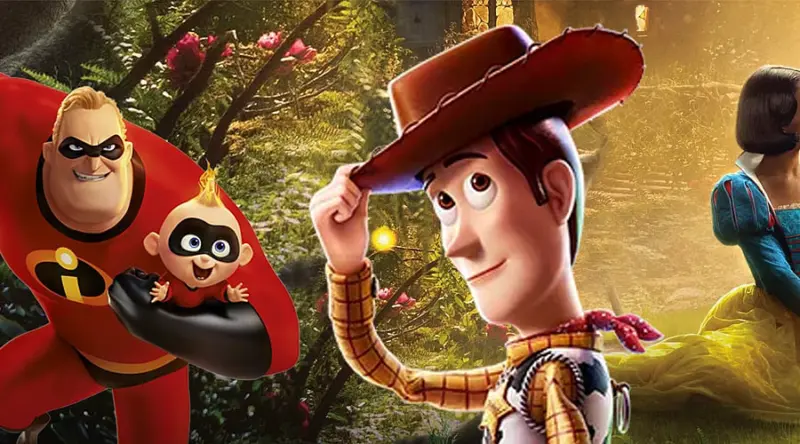 Disney's Upcoming Movie Releases in 2025