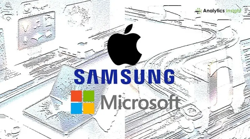 Apple, Microsoft, and Samsung's 2026 Expansion Plays: Key Lessons to Learn