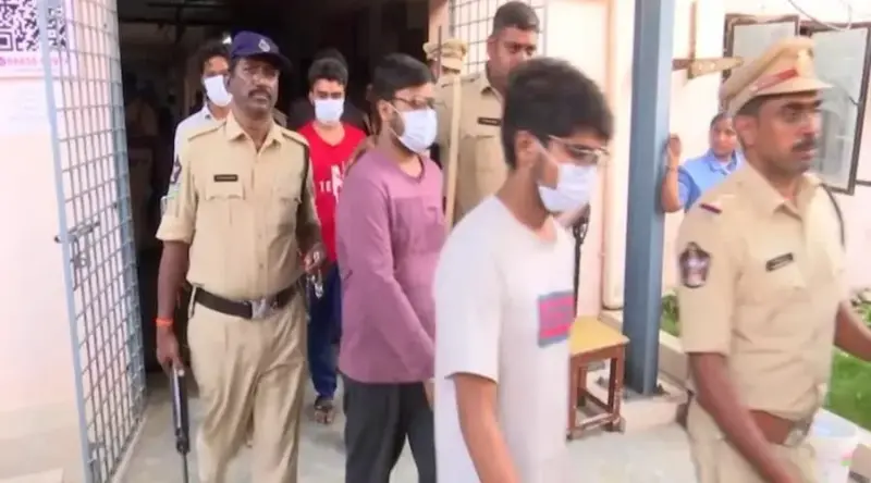 ఉగ్ర లింకుల కేసు.. నిందితుల విచారణలో కీలక విషయాలు