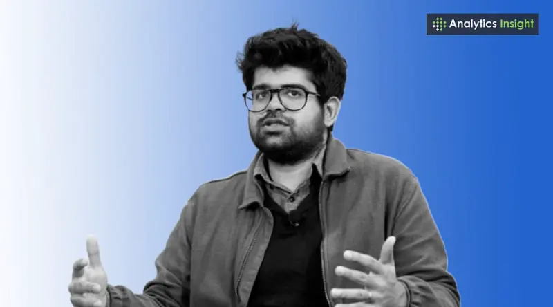 Meet Aravind Srinivas, Who Became India's Youngest Billionaire at 31