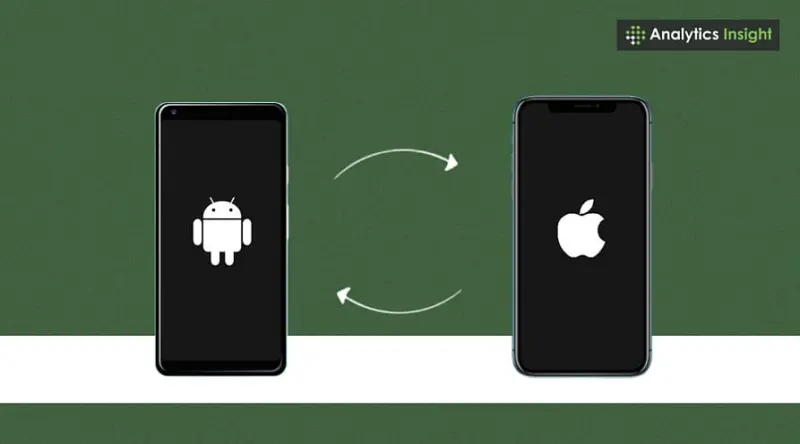 How to Transfer Data from Android to iPhone