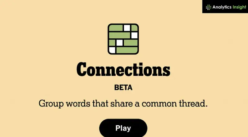 NYT Connections June 20, 2025: Puzzle Hints, Tips, and Solutions Revealed