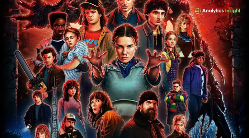 Stranger Things Season 5: OTT Release Date, Platform, Cast, Plot & More