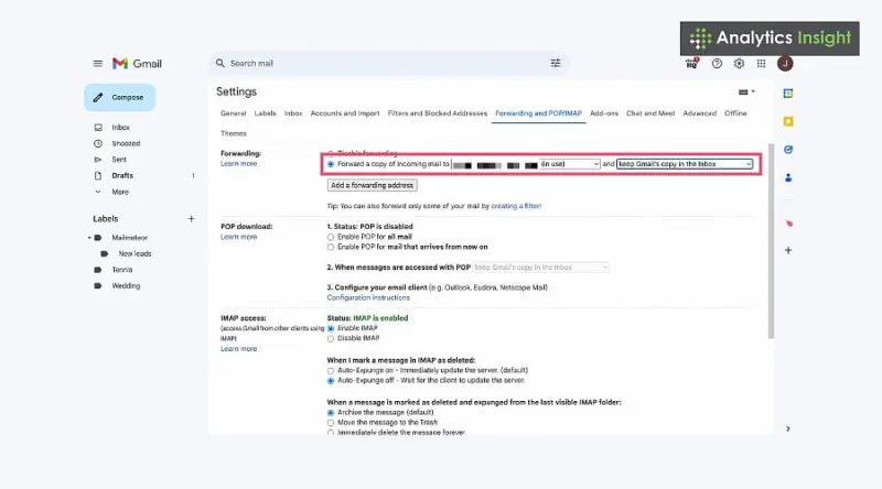 How to Set Up Email Forwarding in Gmail Easily: Beginner's Guide