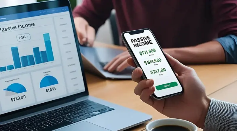 Best Passive Income Apps for Senior Citizen