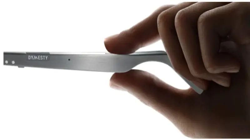 Dymesty Smart Glasses: A Smart AI Assistant for Travel and Everyday Productivity