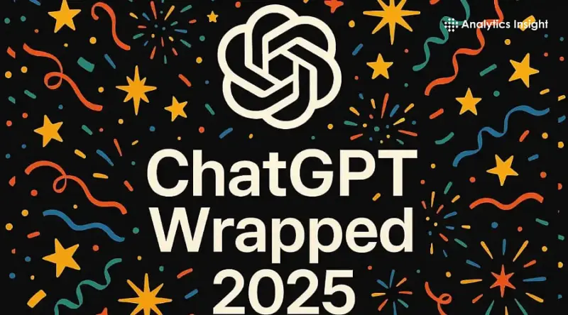 How to Make a ChatGPT Wrapped 2025 Recap Using Your AI Activity