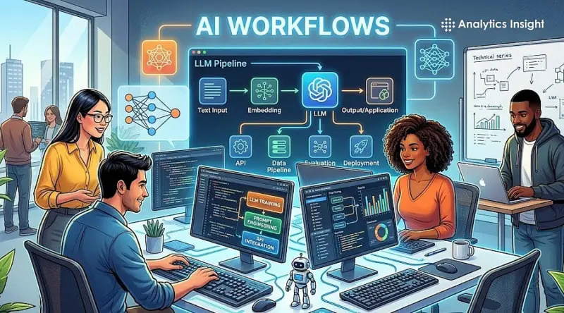 Top AI Courses to Learn LLM Workflows for Jobs in 2026