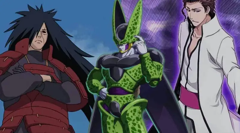 All-Time Great Anime Villains: Who's Your Favourite?