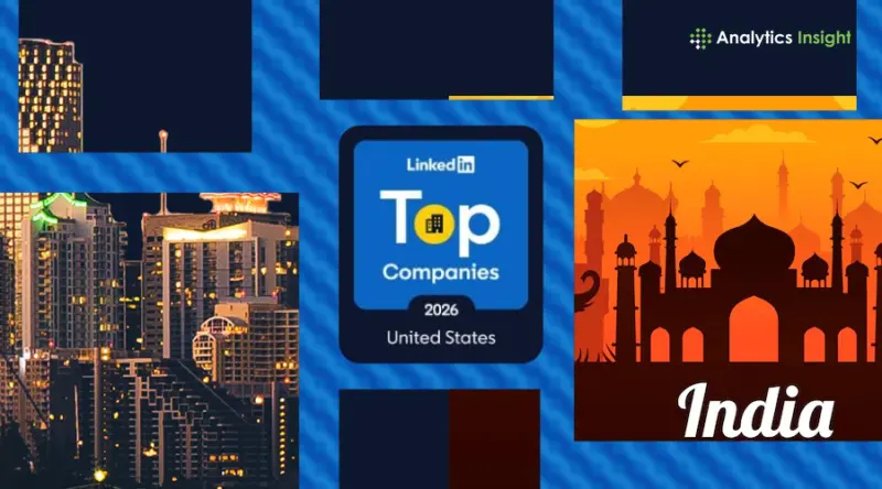 Top Companies in India 2026: LinkedIn Ranks Best Employers for Career Growth