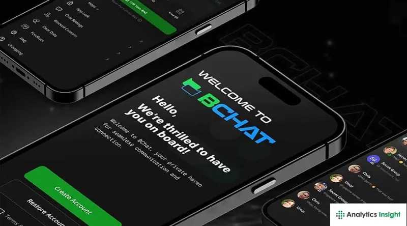 BChat Launches Phone-Free Private Messenger Across 2,000+ Beldex Nodes