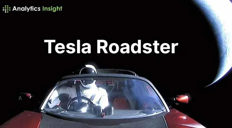 Elon Musk's Tesla Roadster: The Future of Space Advertising