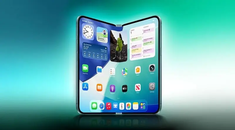 iPhone Fold May Solve Screen Crease Problem: Here's What We Know