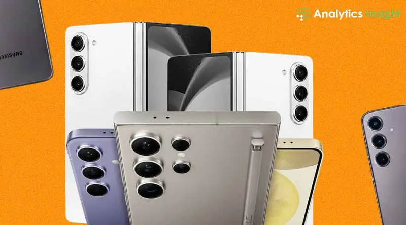 Best Samsung Smartphones to Buy in 2025