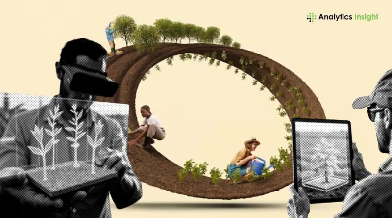 Why Agritech Just Became the Biggest Bet in Indian AI Funding