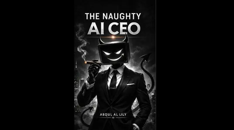 Why AI-Driven Leadership Could Replace Traditional CEOs