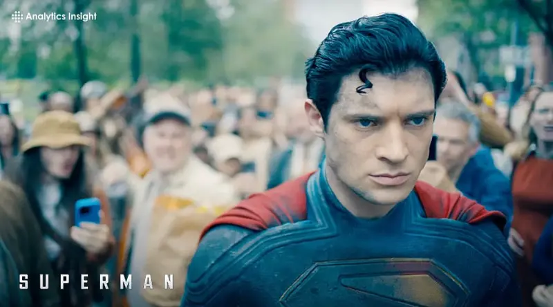 Blink and It's Gone: New Superman Trailer Skips a Big Scene