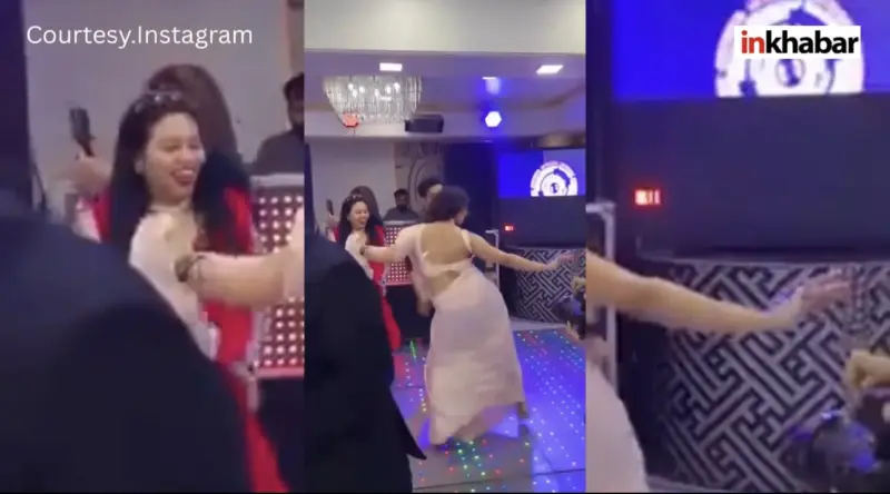 Bhabhi Devar Viral Video: जब हॉट भाभी ने देवर को बाहों में भरकर किया यह स्टेप, आस-पास खड़े लोगों को आई शर्म!