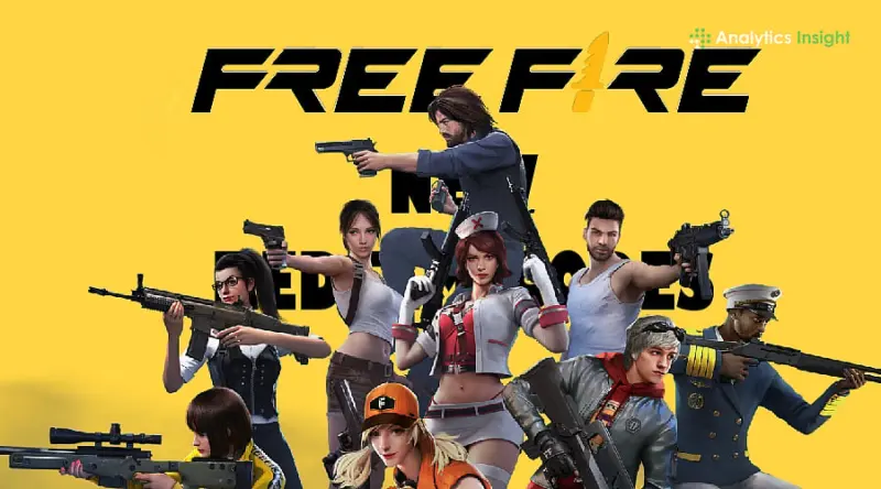 Free Fire MAX Redeem Codes February 22: Don't Miss Exclusive Rewards