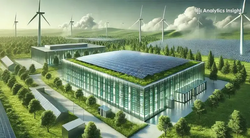 Environmental Footprint of AI: What's Next for Data Centers?