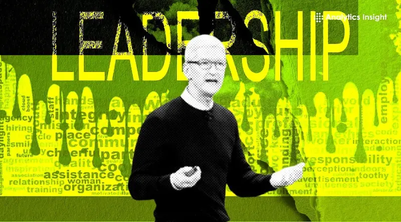 Five Leadership Lessons From Tim Cook That Every Executive Should Know