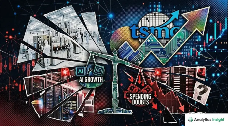 Can TSMC Stock Rise Futher as AI Demand Faces Spending Doubts?