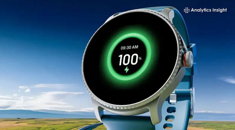 Best Budget Smartwatches Under Rs. 5,000 with Health Tracking Features