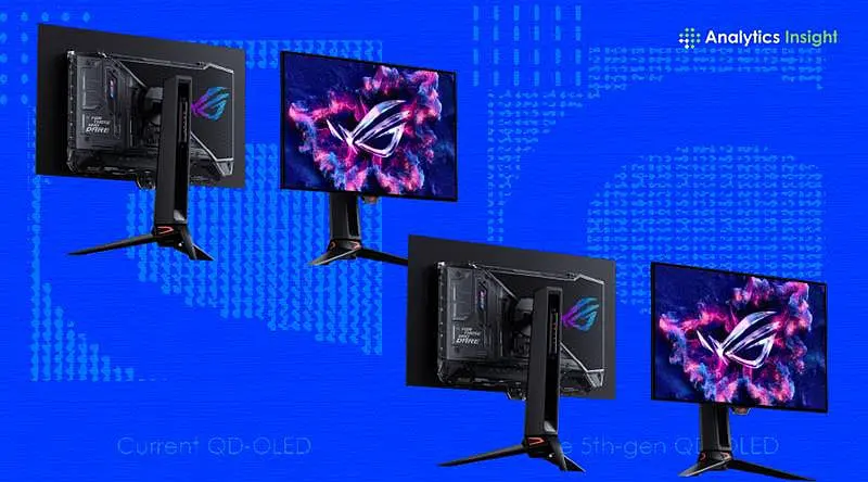 CES 2026: First RGB-Stripe QD-OLEDs from MSI & Asus Can Finally Fix Text Fringing