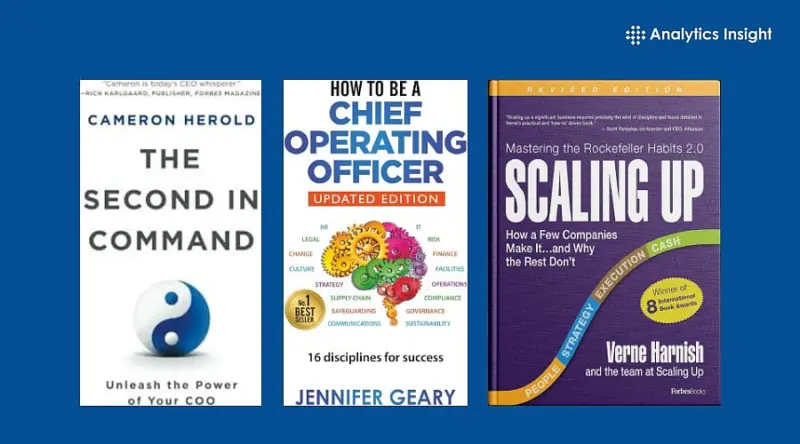Top COO Books That Every Operations Leader Should Read in 2026