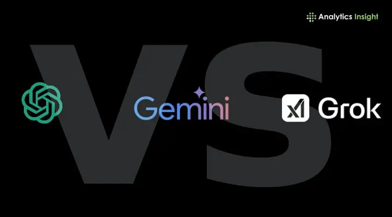 How to Choose Between Gemini, ChatGPT, and Grok for Personal Finance Advice?