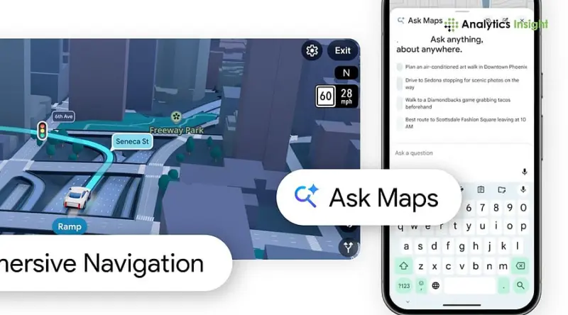 How to Use Google Maps' New Gemini 'Ask Maps' Feature: Step-by-Step Guide