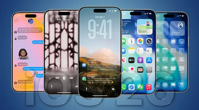 iOS26 Update: Top Apple Intelligence Features Coming to Your iPhone