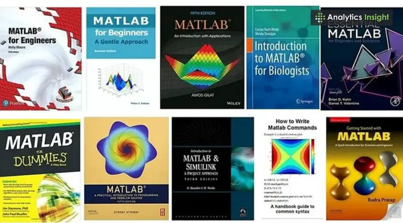 10 Best Books To Learn MATLAB Programming in 2025