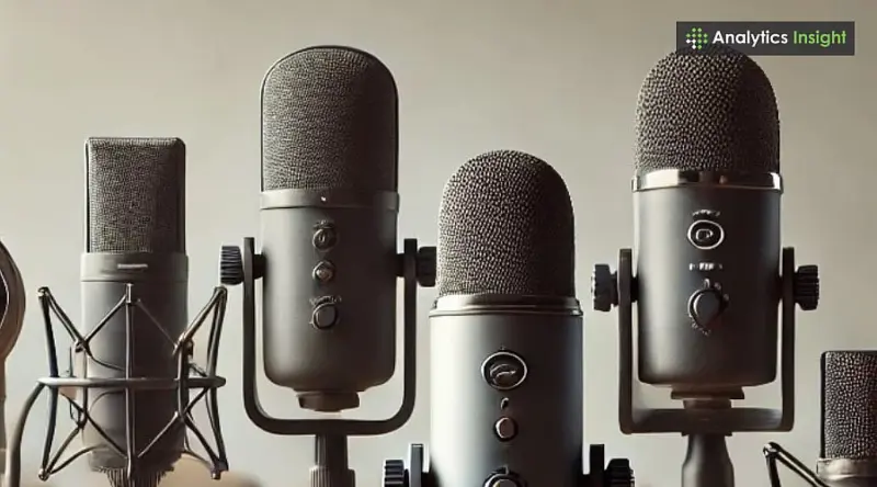 Best Microphones for Podcasting in 2025