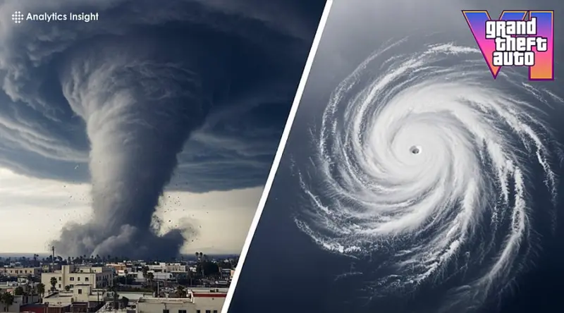 Tornadoes and Hurricanes in GTA 6? Trailer 2 Hint Suggests 'Yes'