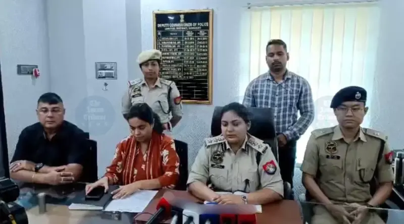 Escort racket busted in Guwahati, three arrested after survivor complaint