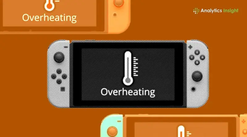 Why Your Nintendo Switch Overheats and How to Fix it Fast?