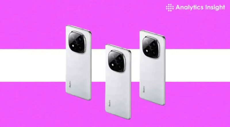 Redmi Note 14 India Price and Features Revealed