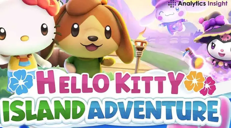 Free iPhone Apps Like Hello Kitty Island Adventure