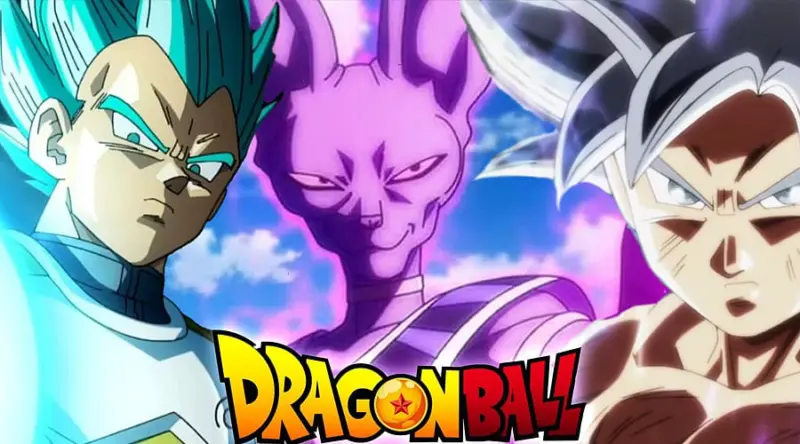 Dragon Ball's 5 Most Overpowered Canon Characters Ranked