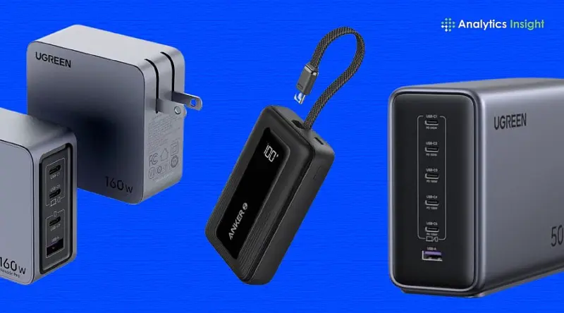Best USB Chargers in 2026: Tested Across Phones, Laptops, and Travel