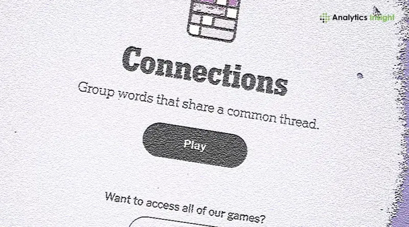 NYT Connections Hints and Answers for April 28, 2026 (Puzzle #1052)